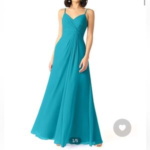Azazie Aubrielle Bridesmaid Dress